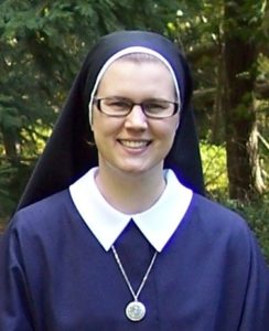 Sr. Alina Marie – Georgia Tech Catholic Center